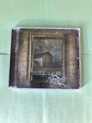 JAMIE'S ELSEWHERE - Good Bye Rocket Man, St. George Is Under Fire CD *RARE*