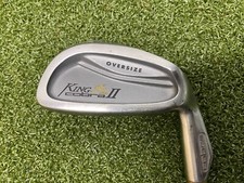 King Cobra II Oversize 6 Iron / RH / Regular Steel 37.75" / New Grip / jl0035