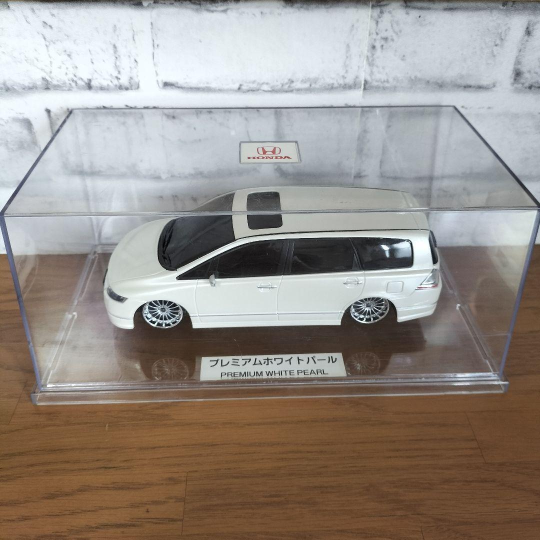 Honda Odyssey Rb1 Color Sample Mini Car 1/24 Short Vehicle Honda Odyssey Rb1 Color Sample Mini Car 1/24 Short Vehicle