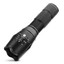 10000LM-LED-18650-Flashlight-Zoom-Focus-Torch-Light-Lamp-Bright-Light thumbnail 2