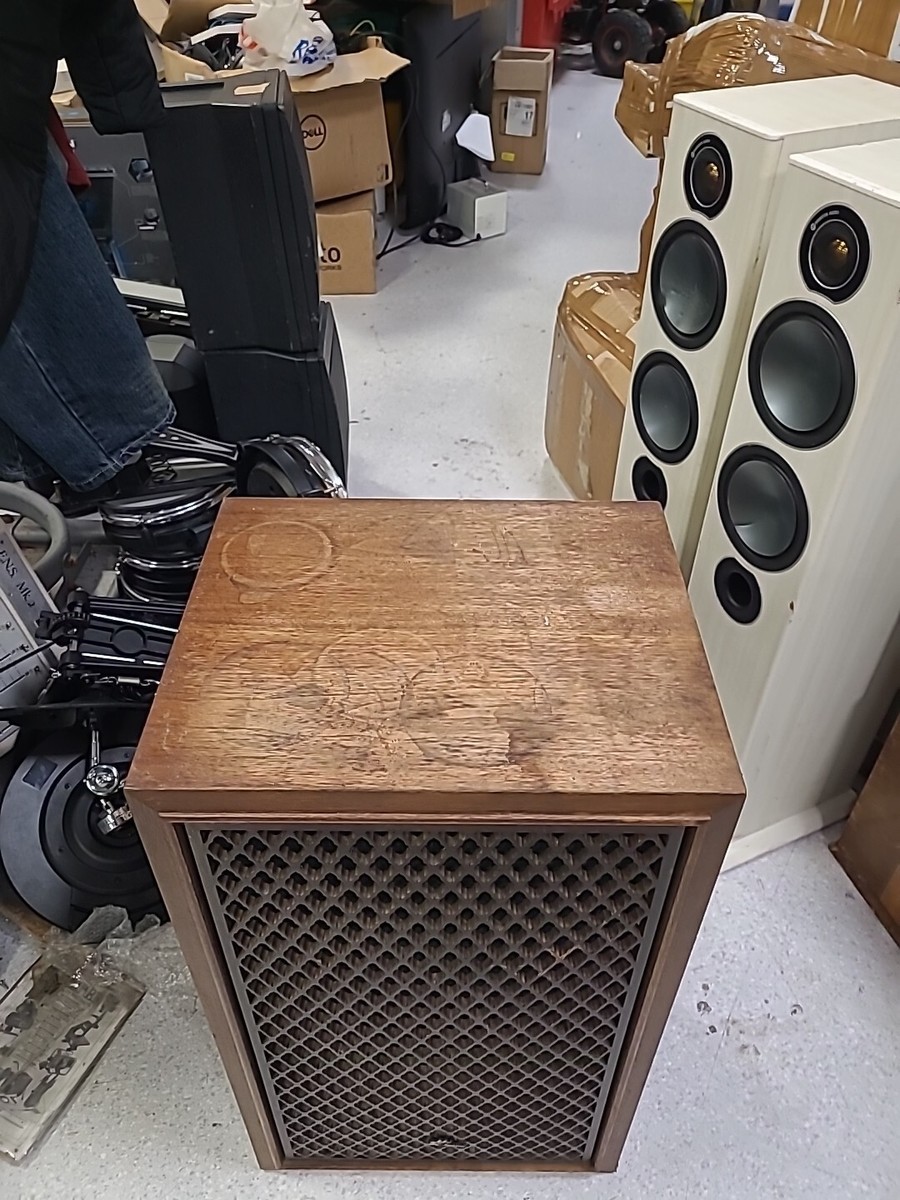 SANSUI SP-1500 スピーカー Sansui SP-1500 | hifi-wiki.com