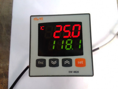 ELIWELL EW4820 THERMOREGULATOR