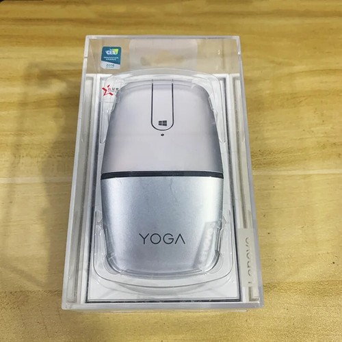Lenovo Yoga Bluetooth Laser Mouse Wireless Touch Mice PPT Presenter Dual Mode - Picture 5 of 27