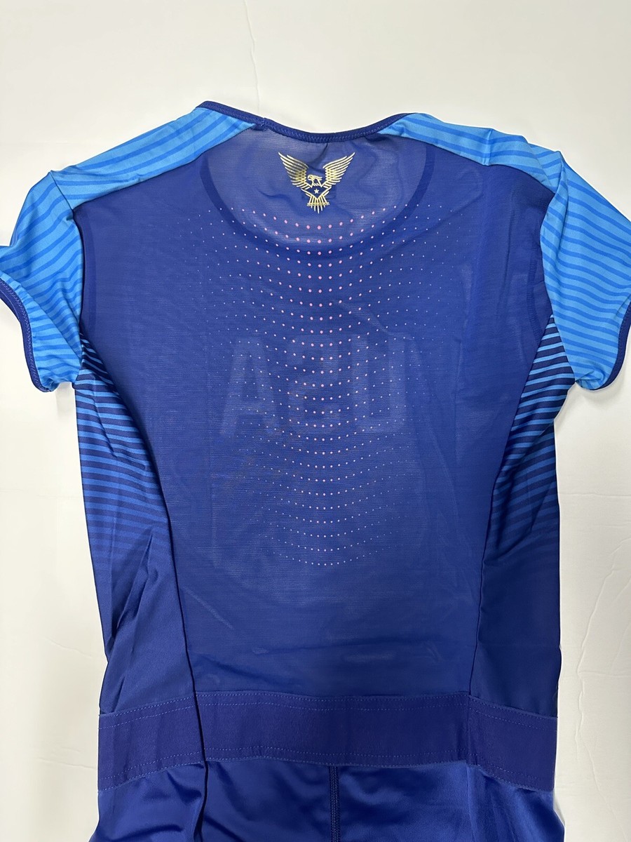 NIKE PRO ELITE エアロブレイド ディスタンスショーツ US XS 🔥 Nike Pro Elite Team USA 🔥 Track & Field Speed Suit