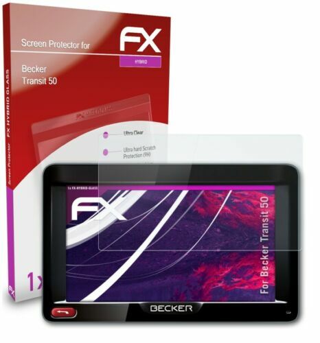 Bruni AtFoliX 2x Protecteurs écran Pour Icom ID-51E Plus2 – Anti-rayures – Made In Germany