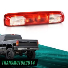 Fit For 99-07 Chevy Silverado Gmc Sierra High Mount 3rd Brake Light Cargo Lamp