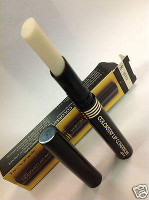 Revlon COLORSTAY LIP CONDITION CLEAR #00 SPF 6 NEW.