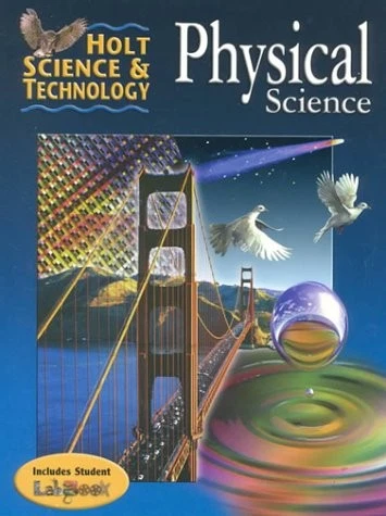 新品未使用】PHYSICS 物理学 Holt McDougal Student Edition (Holt