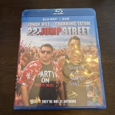 22 Jump Street Blu-ray, 2014 