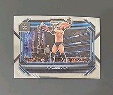 2023 Panini Prizm WWE - Giovanni Vinci #42