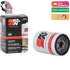 Kandn Oil Filter Hp-2011 1 Pack Oil Filter 20000 Mile Protection