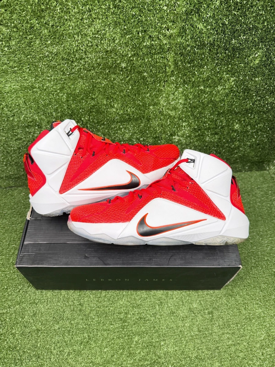 Preços baixos em Tênis masculino Nike LeBron XII | eBay