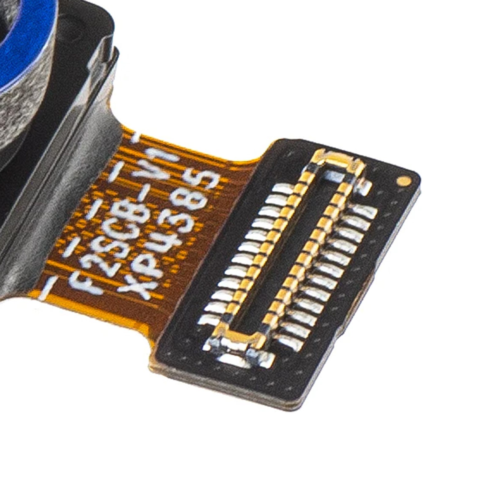 Caméra avant Magic 8 Lite floue ? Réparation nette avec Clappio 16MP - 4