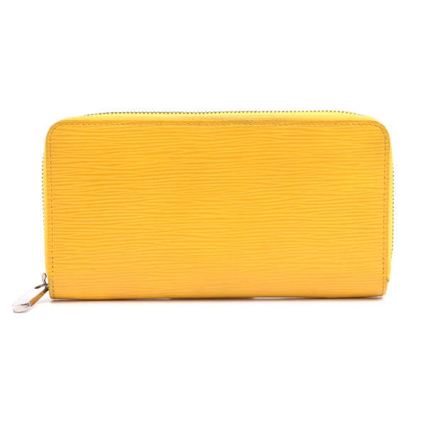 Louis Vuitton Epi Zippy Wallet Citron M60309 #076 | eBay