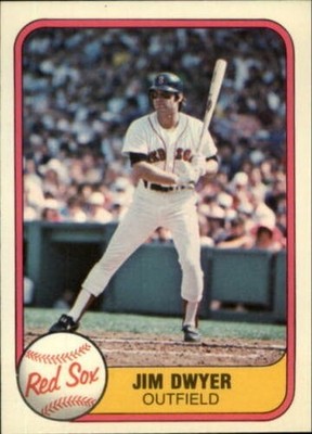 A7211- 1981 Fleer Baseballkarten 235-478 +Rookies 21 Mio Karten