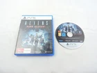 Mint Disc Playstation 5 Ps5 Aliens Dark Descent