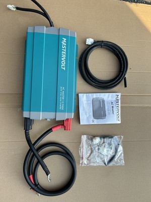 Spannungsversorgung für Wohnmobil oder Boot, Mastervolt AC Master 12V/2000W/230V