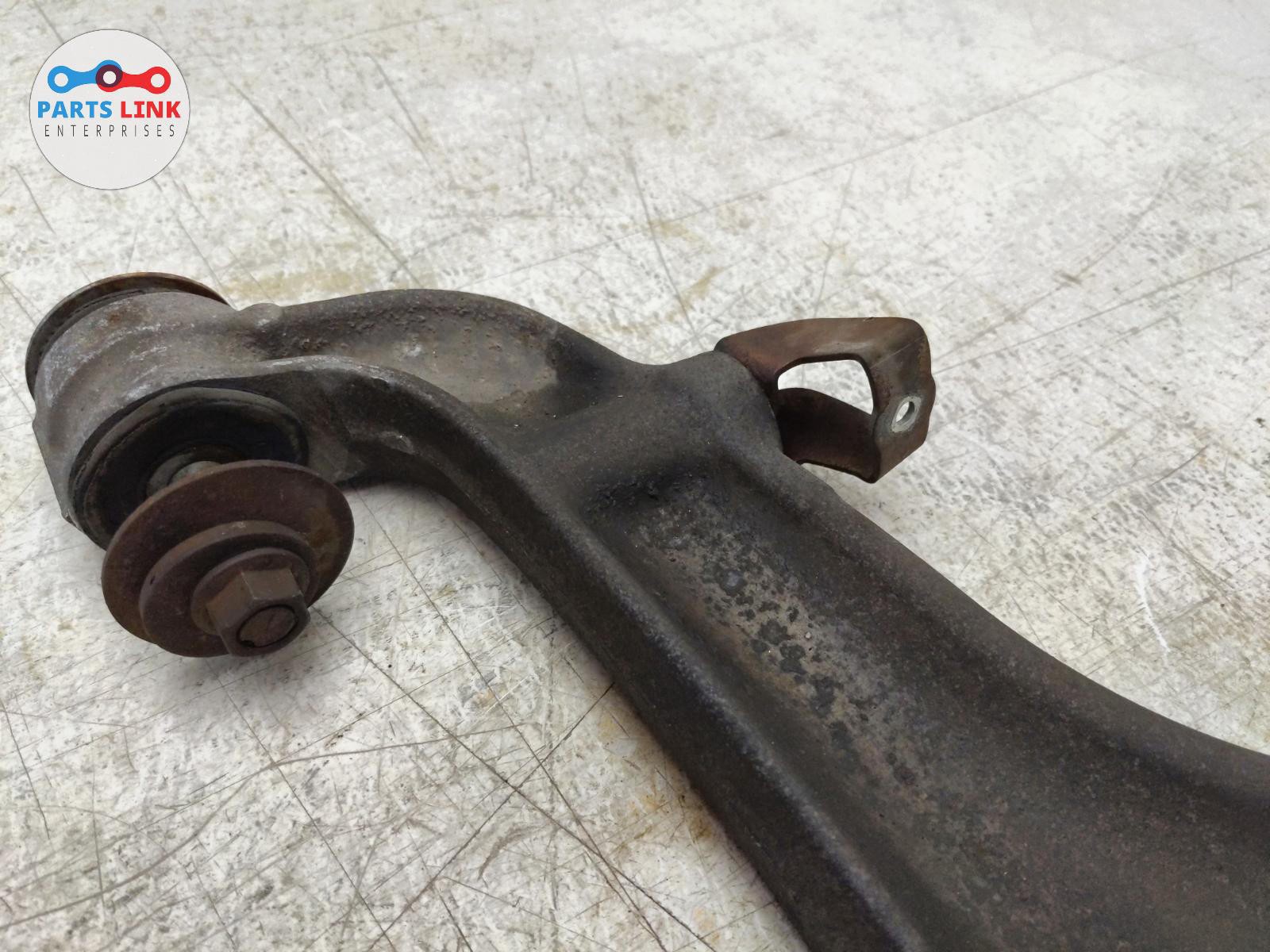 2007-19 MASERATI GRANTURISMO REAR LEFT LOWER CONTROL ARM WISHBONE LEVER M145 OEM