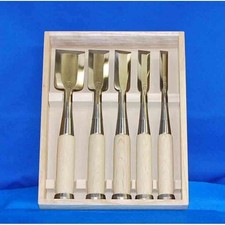 3rd Sukemaru Oire Nomi Japanese Bench Chisels...