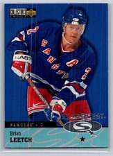 1997-98 Collector's Choice #SQ20 Brian Leetch StarQuest