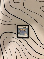 Pokemon: SoulSilver Version (Nintendo DS) Cartridge Only *AUTHENTIC*