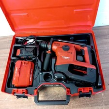 Hilti TE 30-22 Nuron SDS+ 22V Rotary Hammer Drill Professional 4-Function Set
