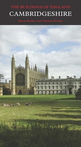 Cambridgeshire – Buildings of England Series by Nikolaus Pevsner (Hardback Book) - Image 7