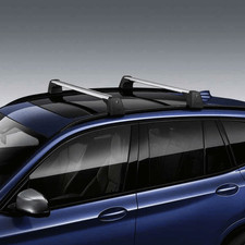 Genuine Bmw Roof Rack Base Support System 82-71-2-414-373