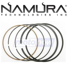 Namura Piston Ring Set for 2017 Polaris RZR 570 EPS - Engine Pistons Piston df