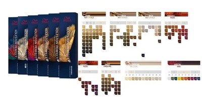 Wella Koleston Perfect Me+ 8/04-60ml
