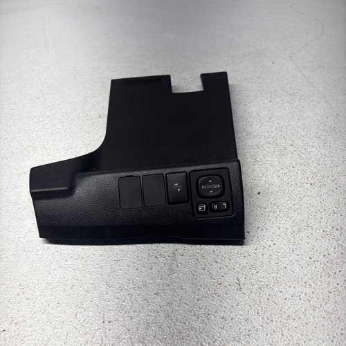 2017-2018 TOYOTA COROLLA IM FRONT CENTER CONSOLE SWITCH PANEL TRIM COVER OEM - Picture 1 of 12