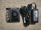 NVIDIA Jetson Nano Developer Kit Motherboard w/ 256GB microSD, AC Adapter — photo 1