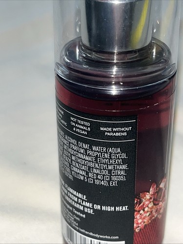 VAMPIRE BLOOD Bath and Body Works Halloween Fine Fragrance Mist 2.5 Mini Spray - Picture 16 of 24
