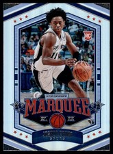 2021-22 Panini Chronicles - Marquee Joshua Primo #337 (RC)