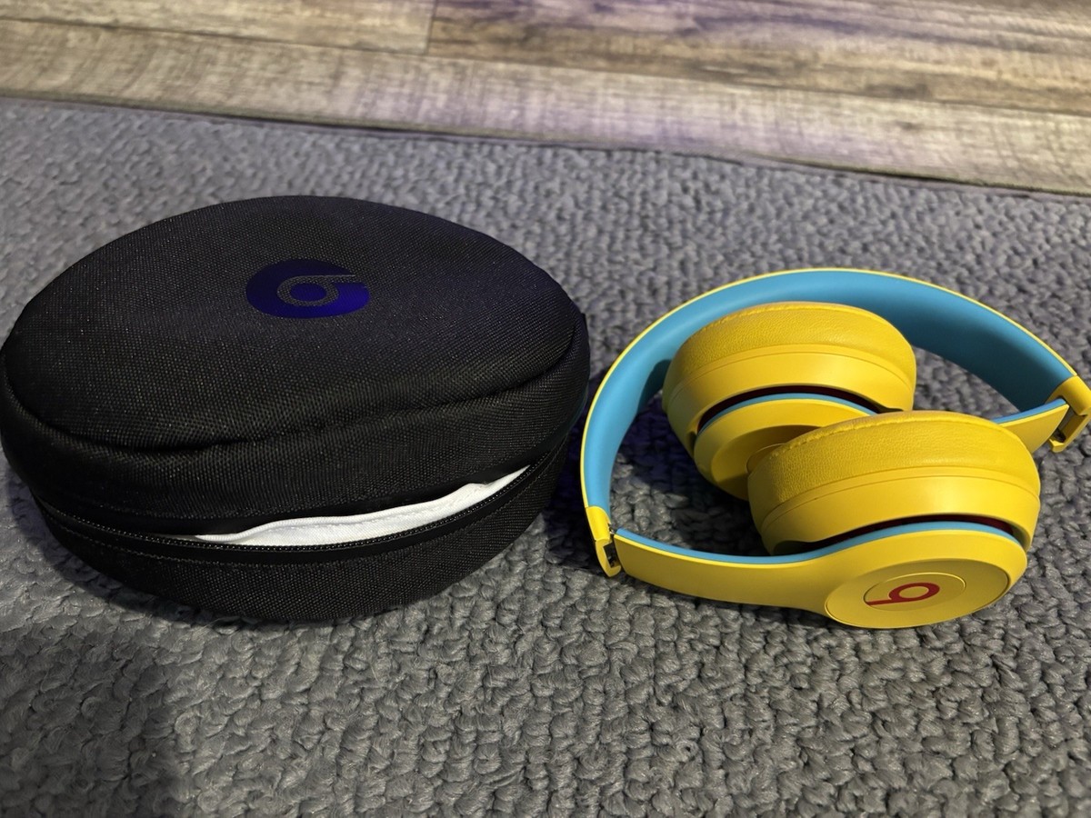 Beats by Dr. Dre Beats Solo3 Wireless On-Ear Headphones | eBay