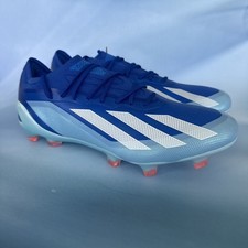 Adidas X Crazyfast.1 FG Marine Rush Pack Mens Sz 7.5 Soccer Cleats GY7416 New