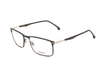 Carrera Men's 55mm Matte Brown Opticals CARRERA288-YZ4-55