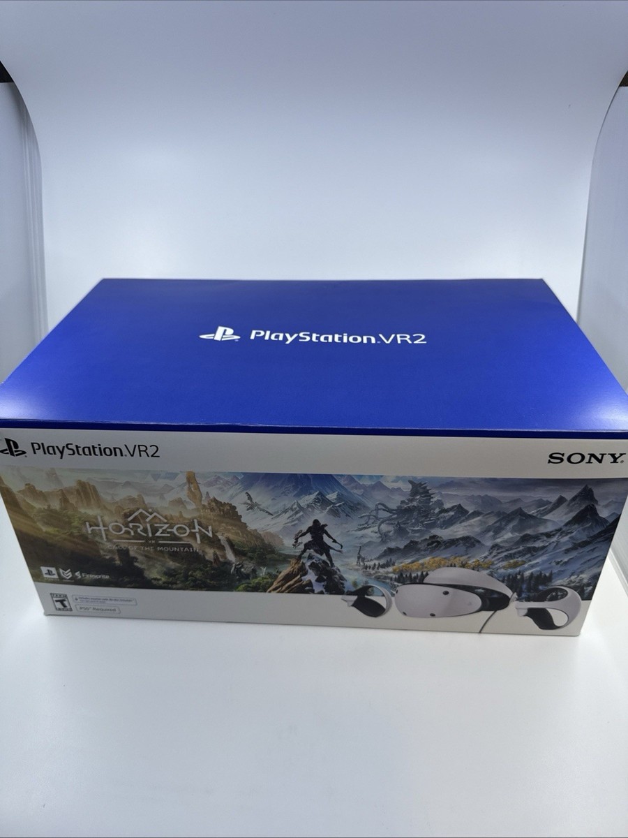 SONY - PlayStation PlayStation VR2・PS5VR2 Sony PlayStation VR2 - PSVR2 | GameStop