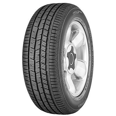 PNEU NEUF CONTINENTAL 255 55 R19 111W CROSSCONTACT LX SPORT ÉTÉ 2021 - Photo 1/4