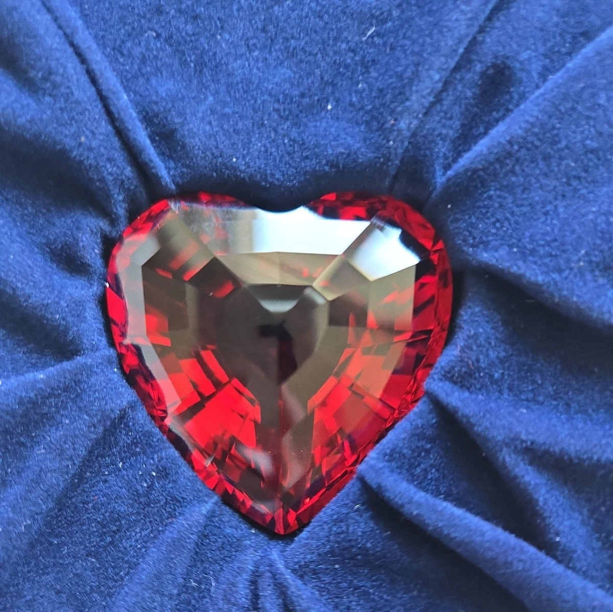 【希少】スワロフスキー 1997年 SCS限定品 Crystal Heart swarovski heart scs products for sale | eBay