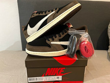 Nike Air Jordan 1 Low OG SP Travis Scott Herr...