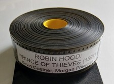 ROBIN HOOD: PRINCE OF THIEVES (1991) - 35mm CINEMA TRAILER