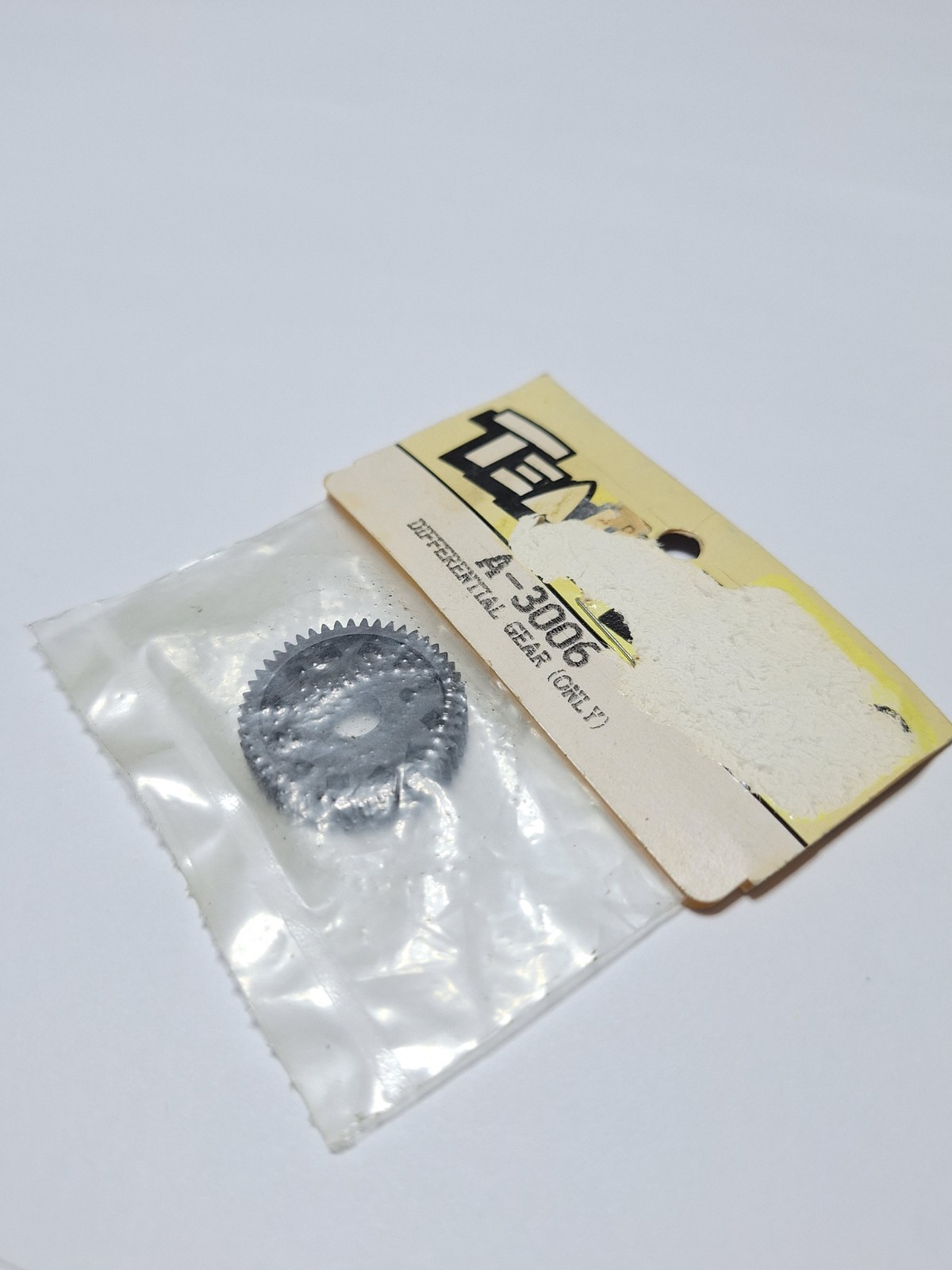 Vintage RC Team Losi A-3006 LRM Transmission Differential Gear JRX2 JRXT