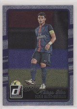 2016-17 Panini Donruss Silver Thiago Silva #130 d3b