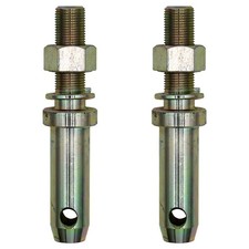 P6502 TRACTOR LOWER LINK PIN Fits CAT II Pair "FREE SHIPPING"