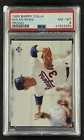 1992 Barry Colla Promo Nolan Ryan Promo PSA 8 NM-MT #NNO Texas Rangers