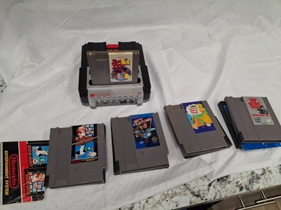 RetroN 2 Console w/ NES Games - Untested/For Parts