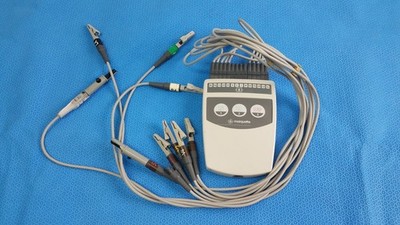 GE/Marquette CAM-14 Acquisition Module   High-Performance Data Capture