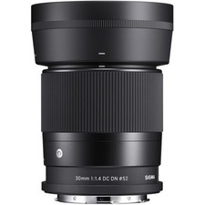 Sigma 30mm f1.4 DC DN Contemporary Lens for L Mount