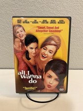 All I Wanna Do DVD 1998 Kirsten Dunst Rachael Leigh Cook Want To